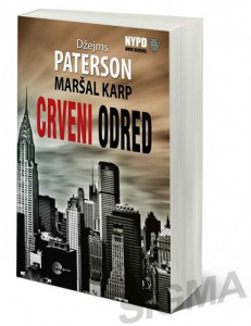 Crveni odred - Džejms Paterson