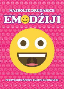 Emodžiji: Najbolje drugarice