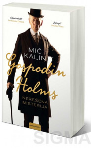 Gospodin Holms: Nerešena misterija - Mič Kalin