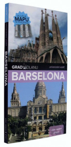 Grad na dlanu - Barselona