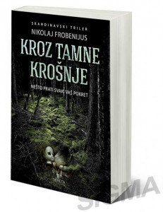 Kroz tamne krošnje - Nikolaj Frobenijus