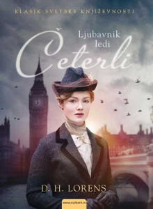 Ljubavnik ledi Četerli - Dejvid Herbert Lorens