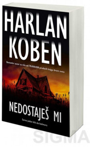 Nedostaješ mi - Harlan Koben