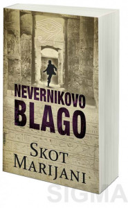 Nevernikovo blago - Skot Marijani