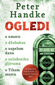Ogledi - Peter Handke