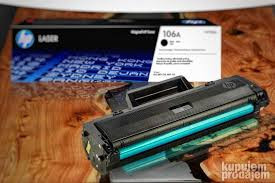Hp 105A,106A,107A- Dopuna HP W1106A