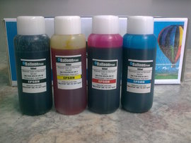 Komplet mastila za dopunu Ketridza  4 x 100ml