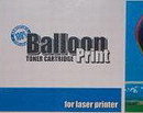 Toner kaseta 12A -BALLOON print