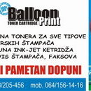Dopuna tonera za HP
