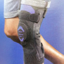 Ortoza - steznik za koleno sa šinama214