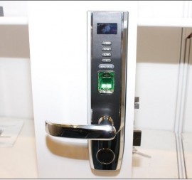 Biometrijska brava na otisak prsta