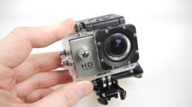 GoPro HD kamera