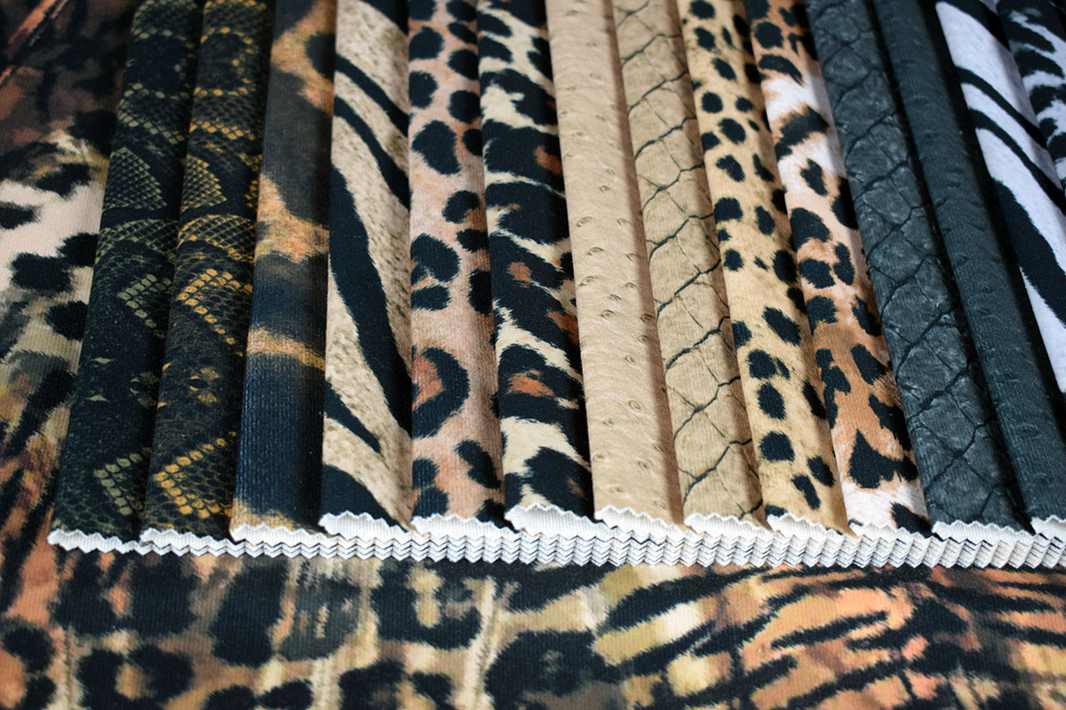 Animal print Safari