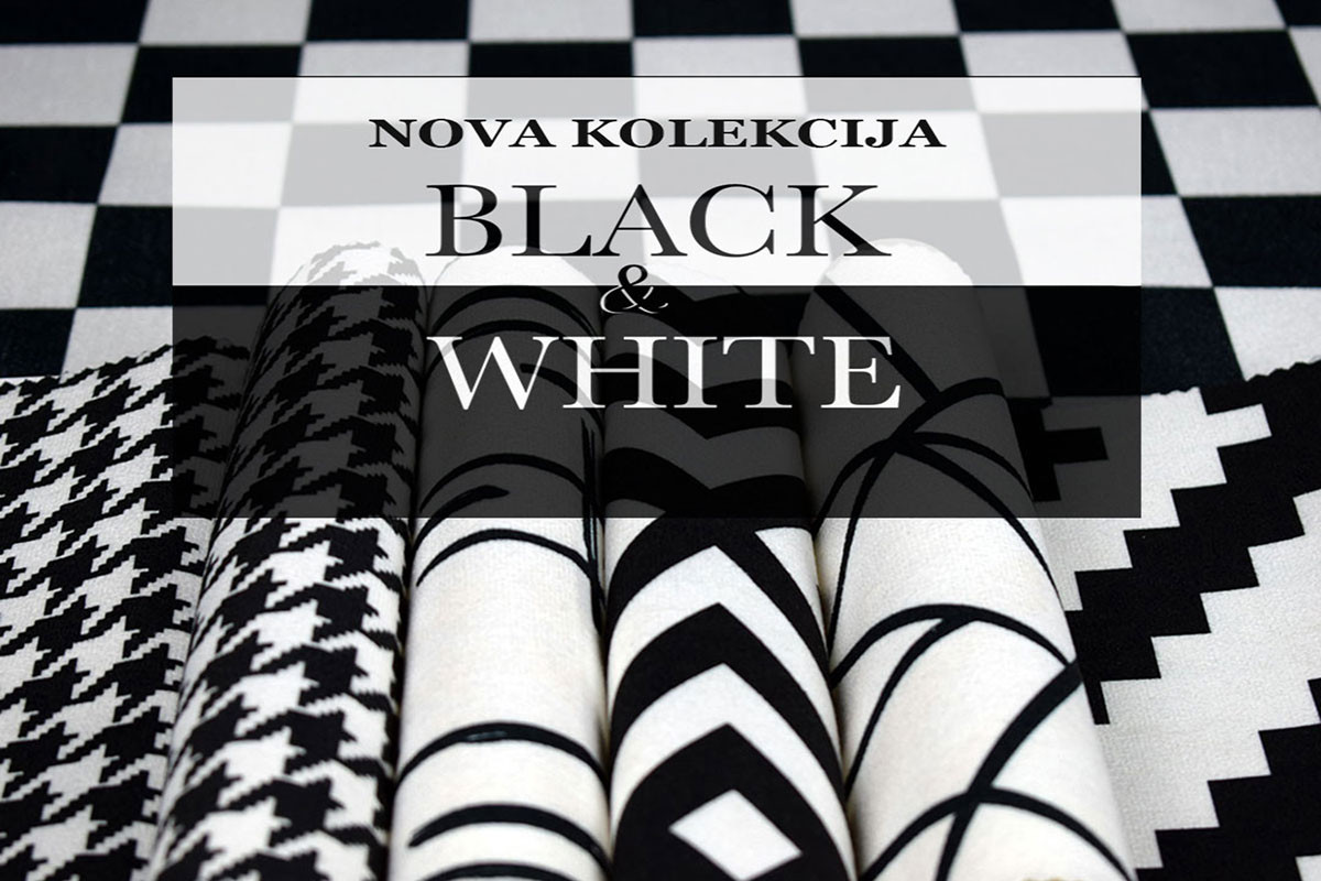 Black&white geometry