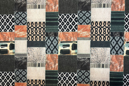 mebl štof patchwork 