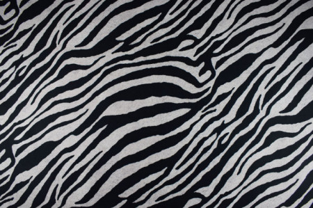 mebl štof zebra 