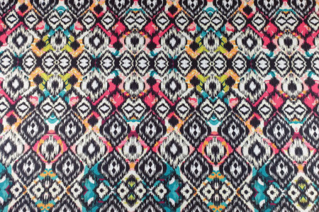 mebl štof kilim print 