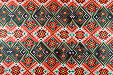 Mebl štof Kilim print 