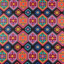Mebl štof Kilim print col.05