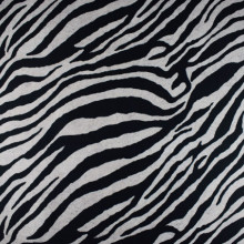 Mebl štof Safari Zebra col.11
