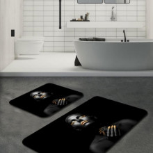 Set podnih prostirki za kupatilo col.16
