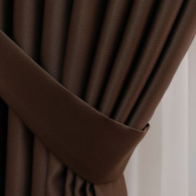 Draper platno Blackout V-10 Brown