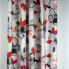 Draperije cvetne 