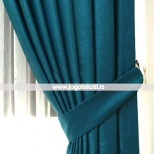 Draper -6 Soft Turquoise