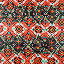 Mebl štof Kilim print - col.07