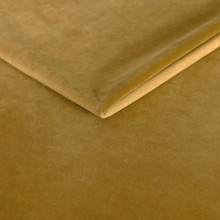 Mebl štof Pliš Luxory col.04 Mustard