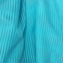 Zavesa Pinela turquoise