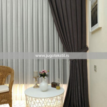 Draper -4 Soft Dark Grey
