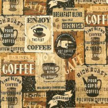 Mebl štof Coffee beige