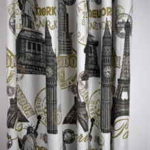 Draper platno New York