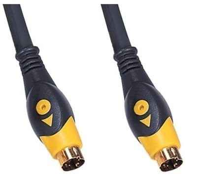 Vivanco S-VHS Video to S-VHS Video Cable 10m