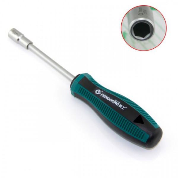 Graphics Card / Motherboard / M3 Hex Nut / Standoff Screwdriver