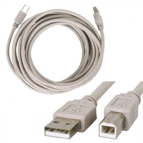 USB 2.0 Printer Cable 3m (za štampač i skener)