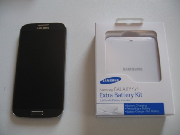 Samsung Galaxy S4 Extra Battery Kit