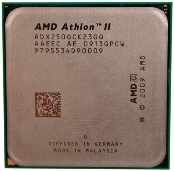 AMD Athlon II X2 250 3.0GHz 2MB AM3 BOX