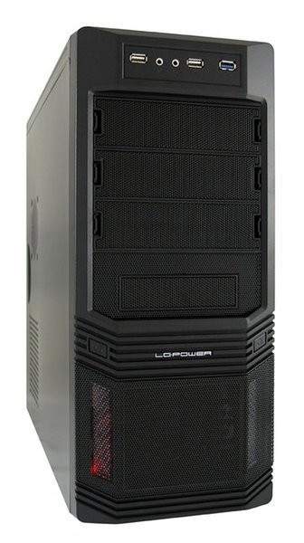 Quad Core PC Konfiguracija - Phenom II X4 955 Black Edition