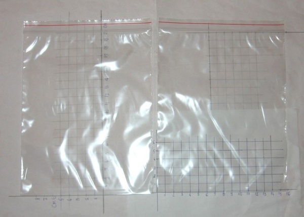 ZIP kesice sa patent zatvaračem (160mm x 200mm, 100 komada)