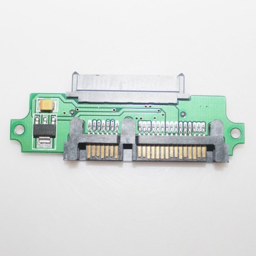 1.8" mSATA to 2.5" SATA HDD Enclosure (Black)