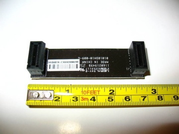 ASUS nVidia SLI Bridge Connector Cable