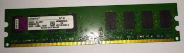 Kingston 2GB DDR2 800MHz CL6