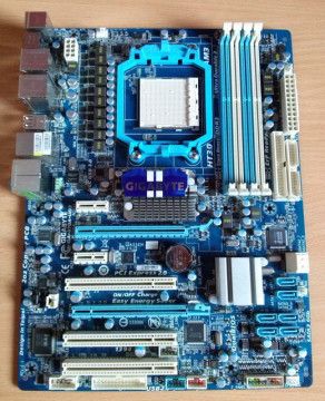 Quad Core PC Konfiguracija - Phenom II X4 955 Black Edition #1