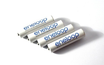 Sanyo Eneloop 4xAA HR-3UTGB 2000mAh