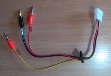 Sharkoon ATX Laboratorijsko Napajanje 450W (ATX bench lab external power supply)