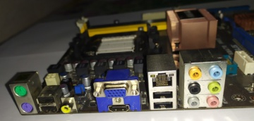 ASUS M3A78 PRO AM2+/AM3 (REV. 1.00G)