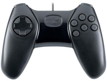 Genius MaxFire G-08X2 PC USB Gamepad