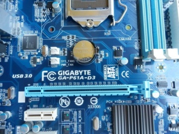 Intel Core i5-2400 Komplet